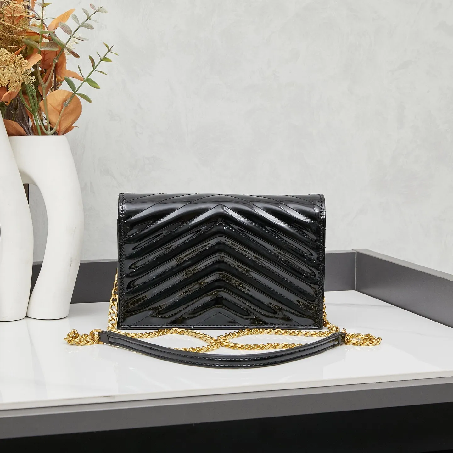 All Categories Official Website "Brand Women's Bags" Women's Bags 💙 YSL 2025 New YSL Crossbody Bag