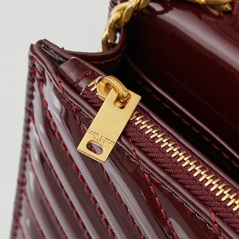 All Categories Official Website "Brand Women's Bags" Women's Bags 💙 YSL 2025 New YSL Crossbody Bag