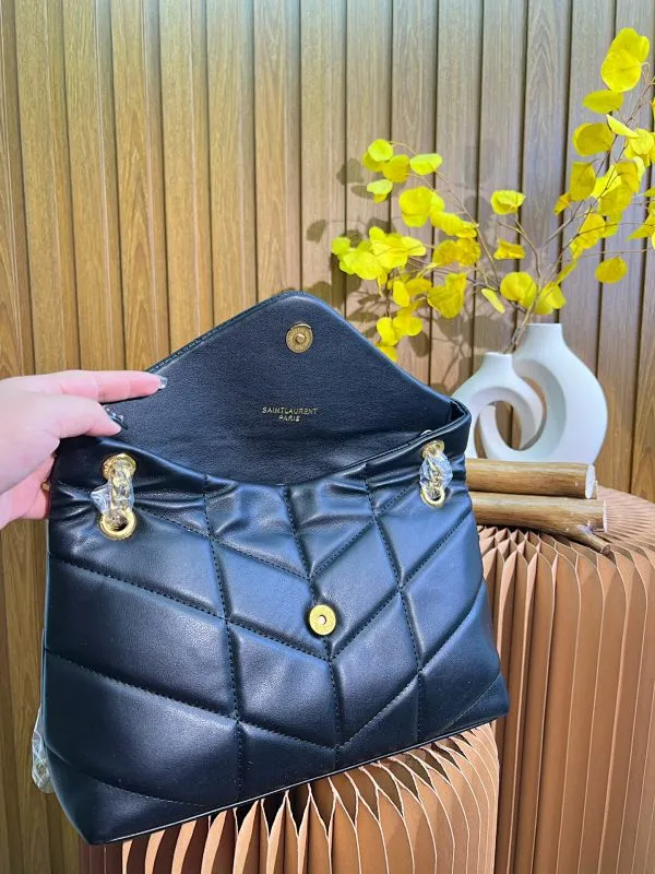 All categories Official website "Brand Women's Bags" Women's Bags 💙 YSL 2023 latest version YSL crossbody bag