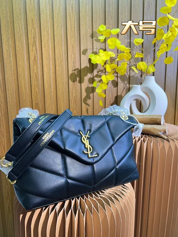 All categories Official website "Brand Women's Bags" Women's Bags 💙 YSL 2023 latest version YSL crossbody bag