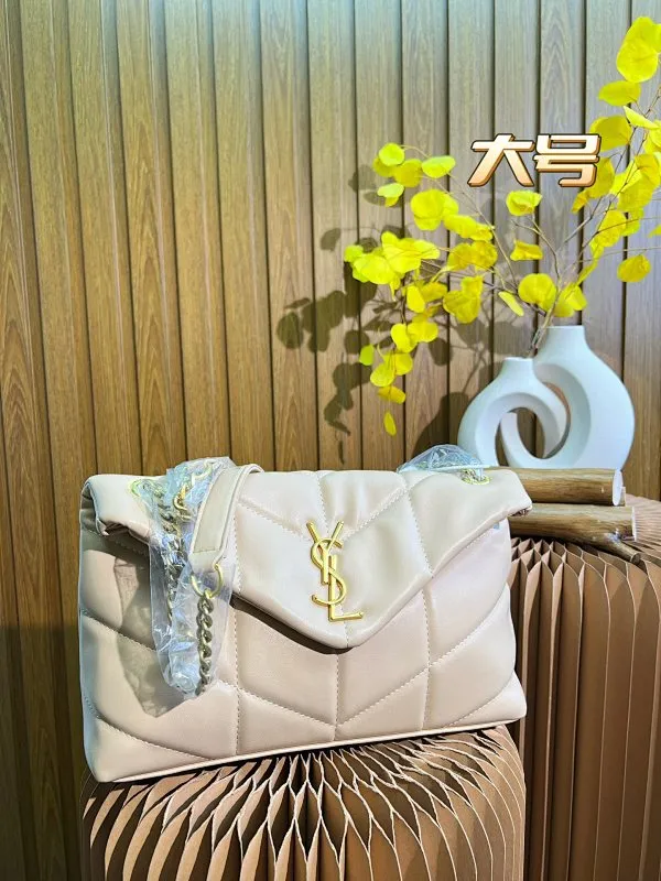 All categories Official website "Brand Women's Bags" Women's Bags 💙 YSL 2023 latest version YSL crossbody bag
