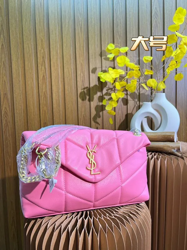 All categories Official website "Brand Women's Bags" Women's Bags 💙 YSL 2023 latest version YSL crossbody bag