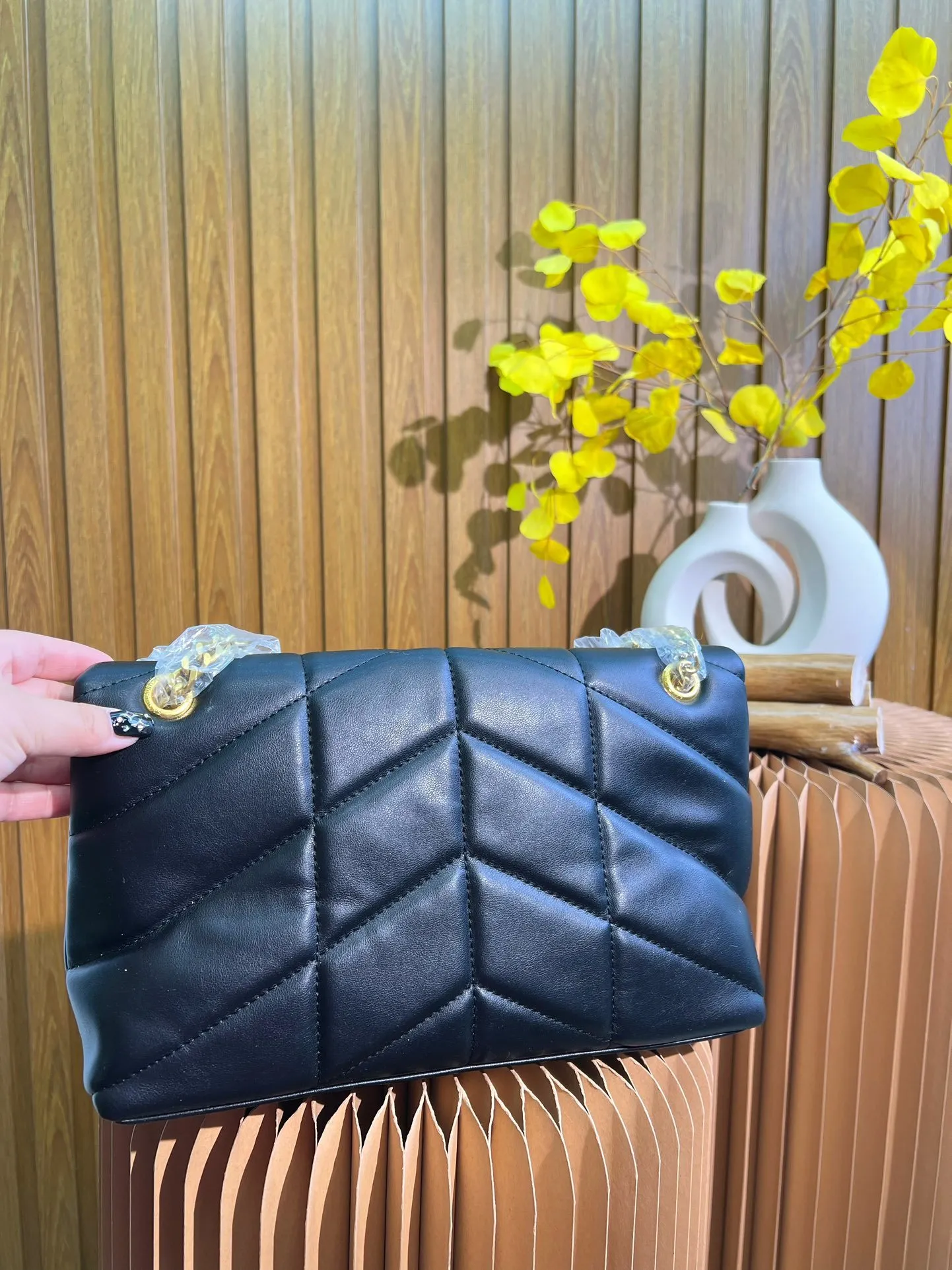 All categories Official website "Brand Women's Bags" Women's Bags 💙 YSL 2023 latest version YSL crossbody bag