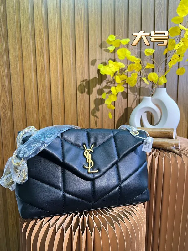 All categories Official website "Brand Women's Bags" Women's Bags 💙 YSL 2023 latest version YSL crossbody bag