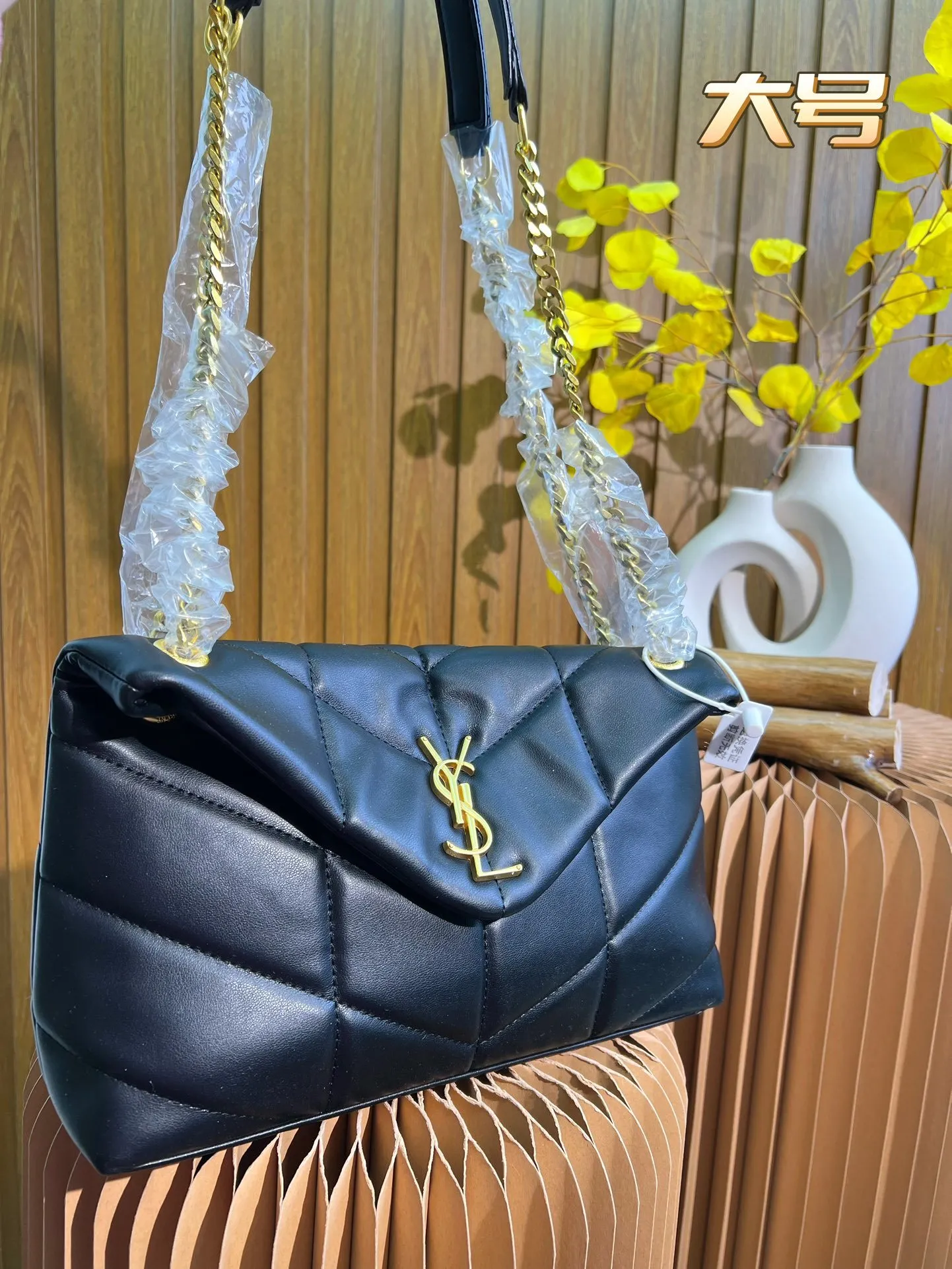 All categories Official website "Brand Women's Bags" Women's Bags 💙 YSL 2023 latest version YSL crossbody bag