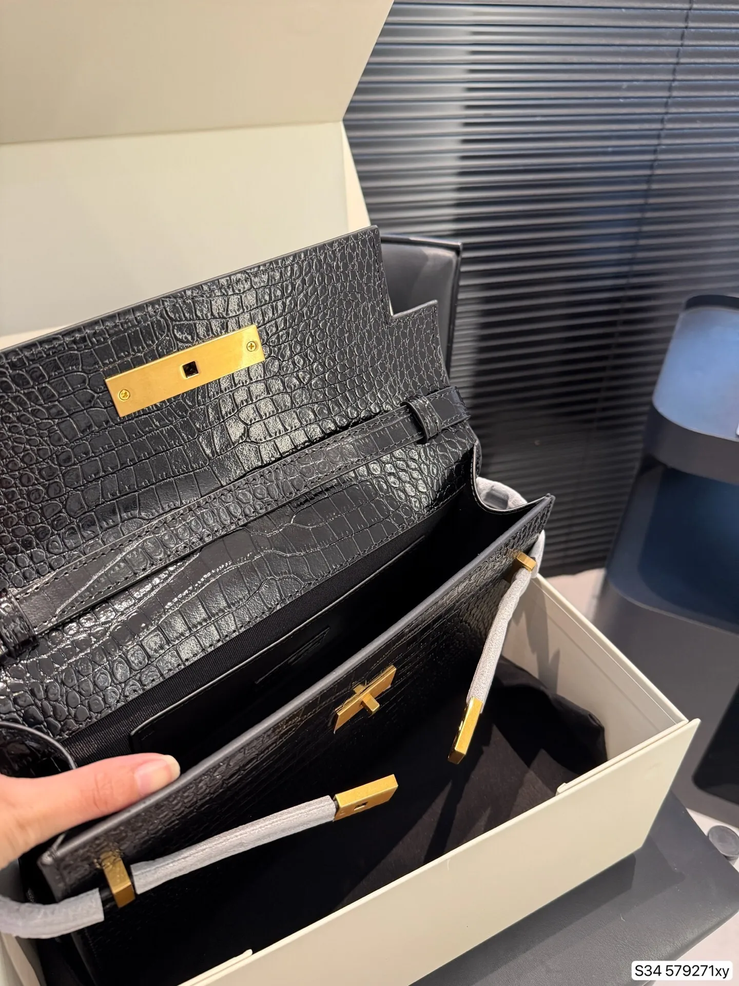 All Categories Official Website "Brand Women's Bags" Women's Bags 💙 YSL 2025 New YSL Crossbody Bag