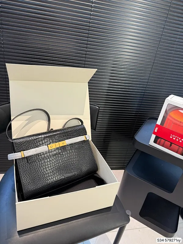 All Categories Official Website "Brand Women's Bags" Women's Bags 💙 YSL 2025 New YSL Crossbody Bag