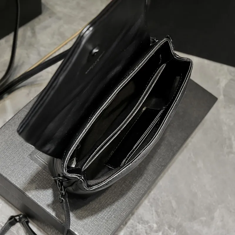 All Categories Official Website "Brand Women's Bags" Women's Bags 💙 YSL 2023 New YSL Crossbody Bag