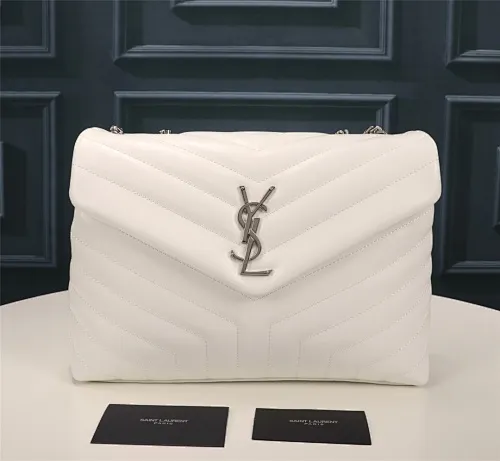 All Categories Official Website "Brand Women's Bags" Women's Bags 💙 YSL 2023 New YSL Crossbody Bag
