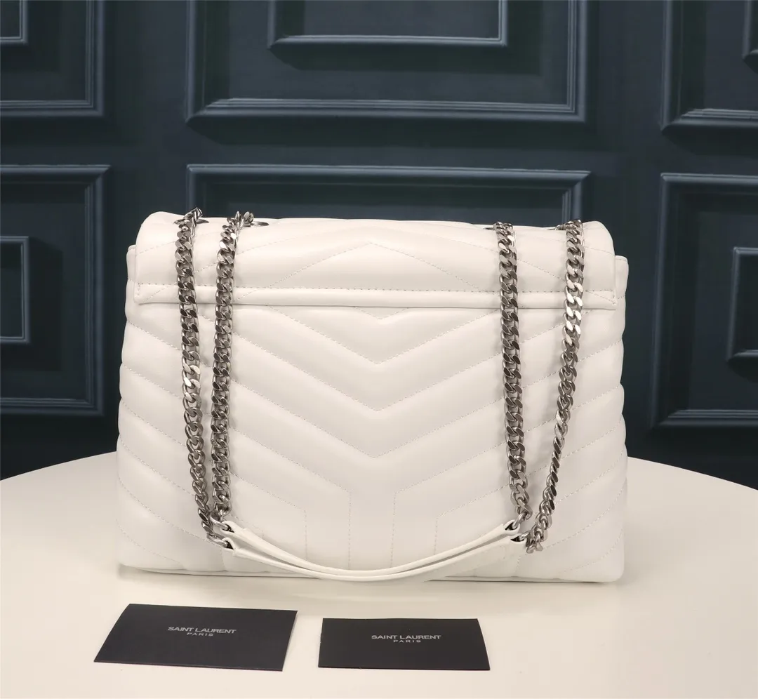 All Categories Official Website "Brand Women's Bags" Women's Bags 💙 YSL 2023 New YSL Crossbody Bag