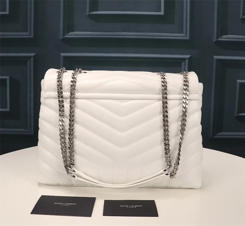 All Categories Official Website "Brand Women's Bags" Women's Bags 💙 YSL 2023 New YSL Crossbody Bag