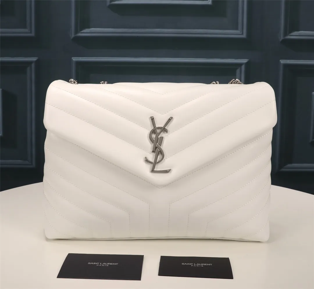 All Categories Official Website "Brand Women's Bags" Women's Bags 💙 YSL 2023 New YSL Crossbody Bag