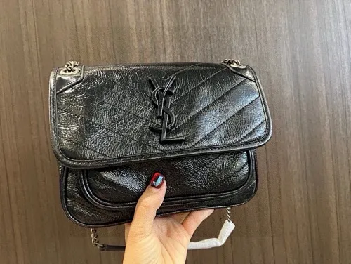 All Categories Official Website "Brand Women's Bags" Women's Bags 💙 YSL 2025 New YSL Crossbody Bag
