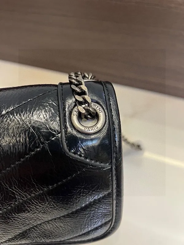 All Categories Official Website "Brand Women's Bags" Women's Bags 💙 YSL 2025 New YSL Crossbody Bag