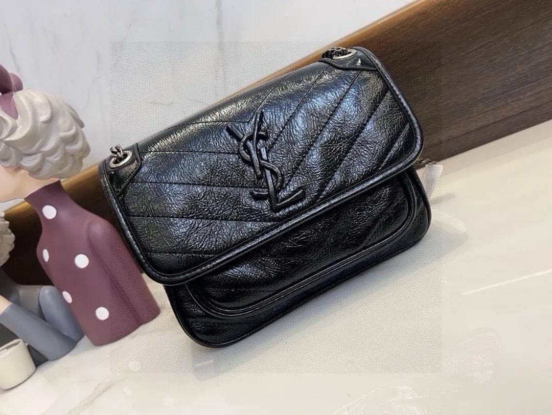 All Categories Official Website "Brand Women's Bags" Women's Bags 💙 YSL 2025 New YSL Crossbody Bag