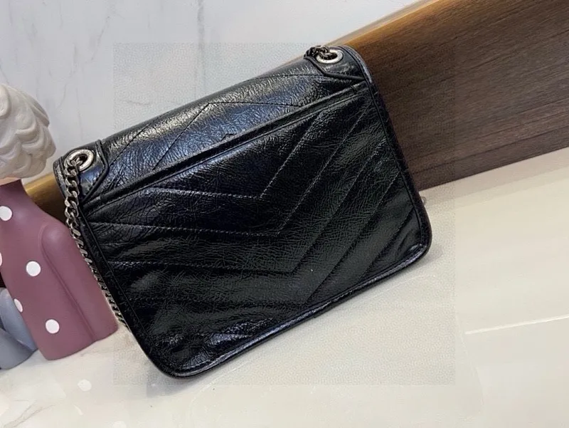 All Categories Official Website "Brand Women's Bags" Women's Bags 💙 YSL 2025 New YSL Crossbody Bag