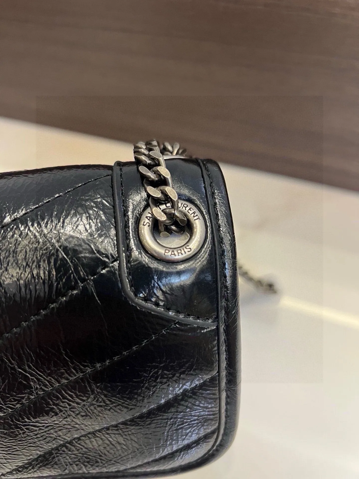 All Categories Official Website "Brand Women's Bags" Women's Bags 💙 YSL 2025 New YSL Crossbody Bag