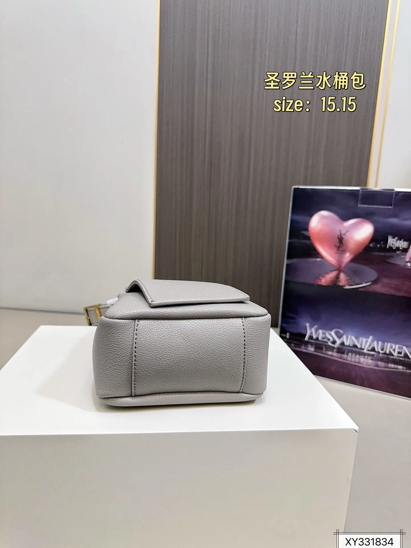 All Categories Official Website "Brand Women's Bags" Women's Bags 💙 YSL 2025 New YSL Bucket Bag