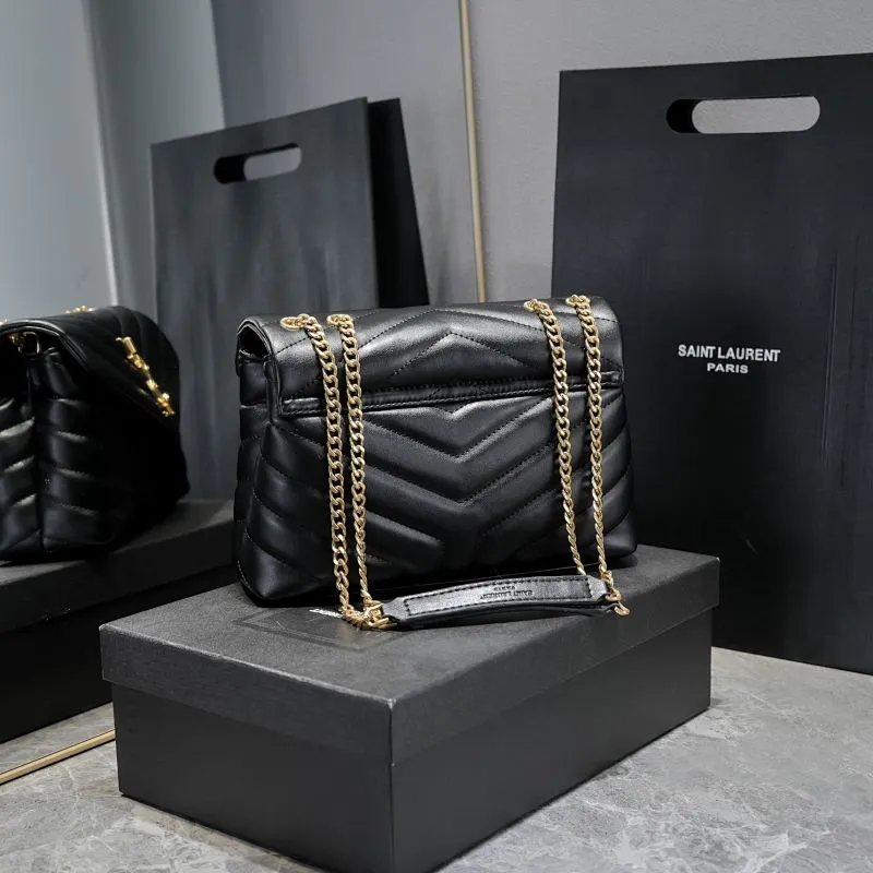 All Categories Official Website "Brand Women's Bags" Women's Bags 💙 YSL 2023 New YSL Crossbody Bag
