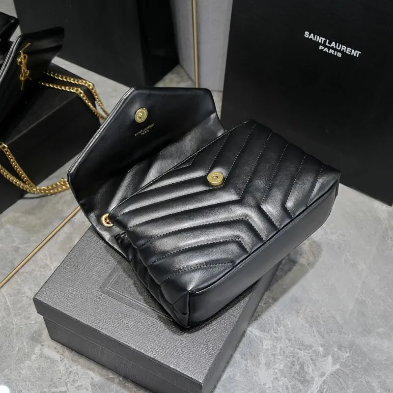All Categories Official Website "Brand Women's Bags" Women's Bags 💙 YSL 2023 New YSL Crossbody Bag