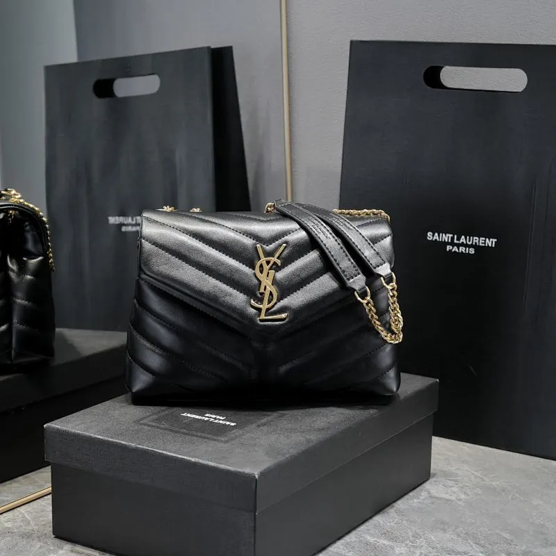 All Categories Official Website "Brand Women's Bags" Women's Bags 💙 YSL 2023 New YSL Crossbody Bag