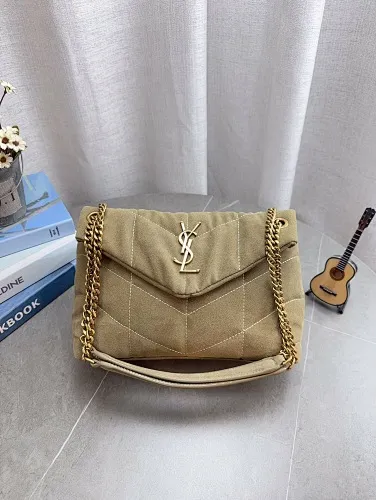 All Categories Official Website "Brand Women's Bags" Women's Bags 💙 YSL 2025 New YSL Crossbody Bag