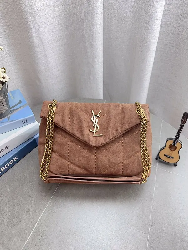 All Categories Official Website "Brand Women's Bags" Women's Bags 💙 YSL 2025 New YSL Crossbody Bag
