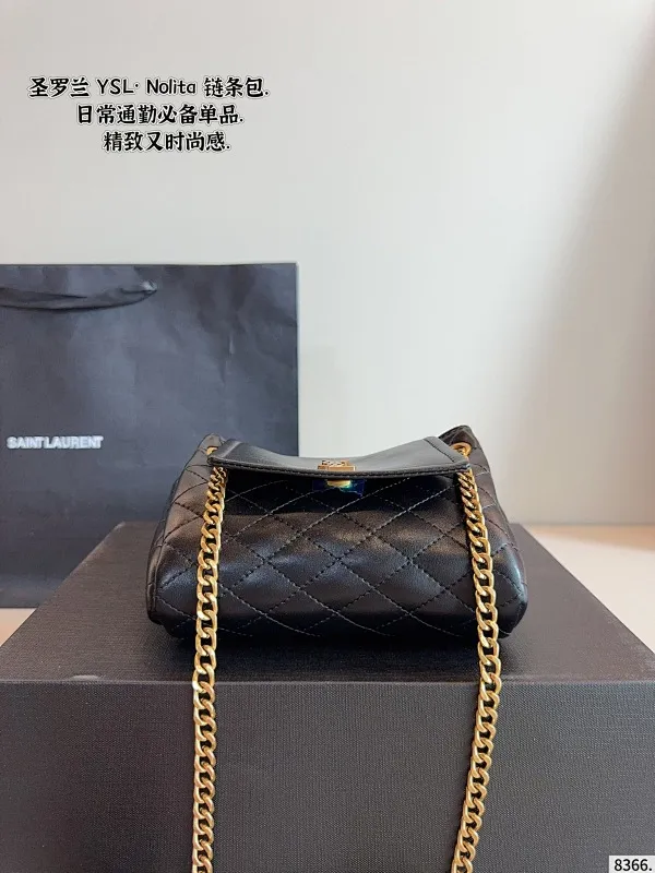 All Categories Official Website "Brand Women's Bags" Women's Bags 💙 YSL 2025 New YSL Crossbody Bag
