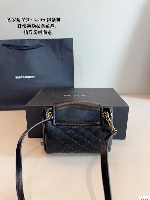 All Categories Official Website "Brand Women's Bags" Women's Bags 💙 YSL 2025 New YSL Crossbody Bag