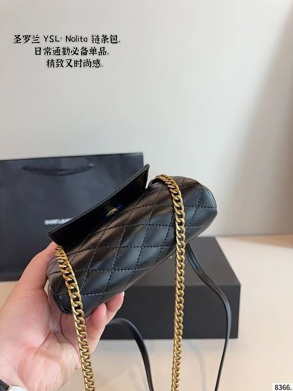 All Categories Official Website "Brand Women's Bags" Women's Bags 💙 YSL 2025 New YSL Crossbody Bag