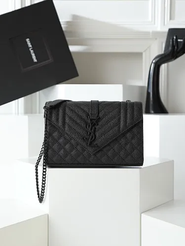 All Categories Official Website "Brand Women's Bags" Women's Bags 💙 YSL 2025 New YSL Crossbody Bag