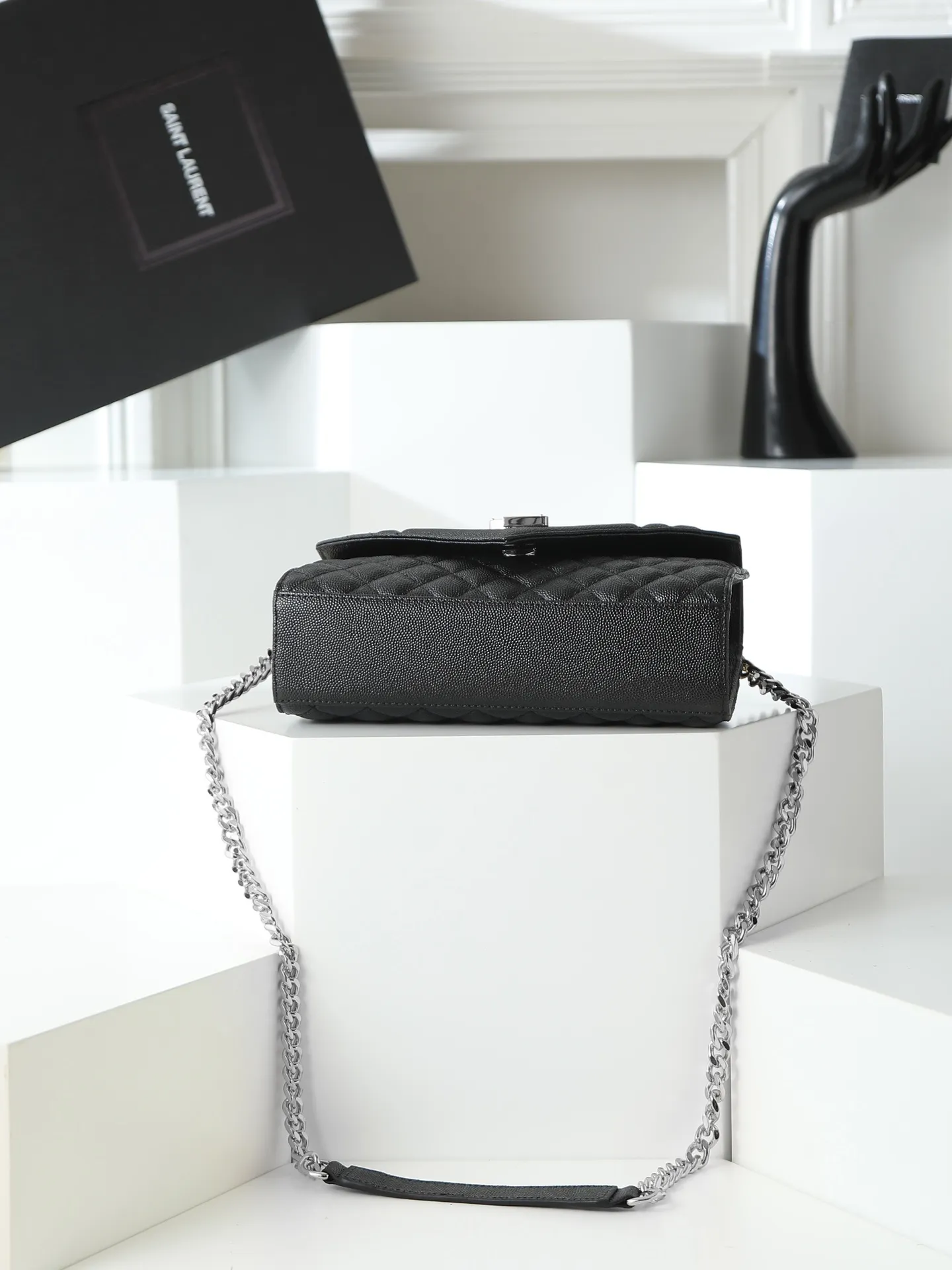 All Categories Official Website "Brand Women's Bags" Women's Bags 💙 YSL 2025 New YSL Crossbody Bag