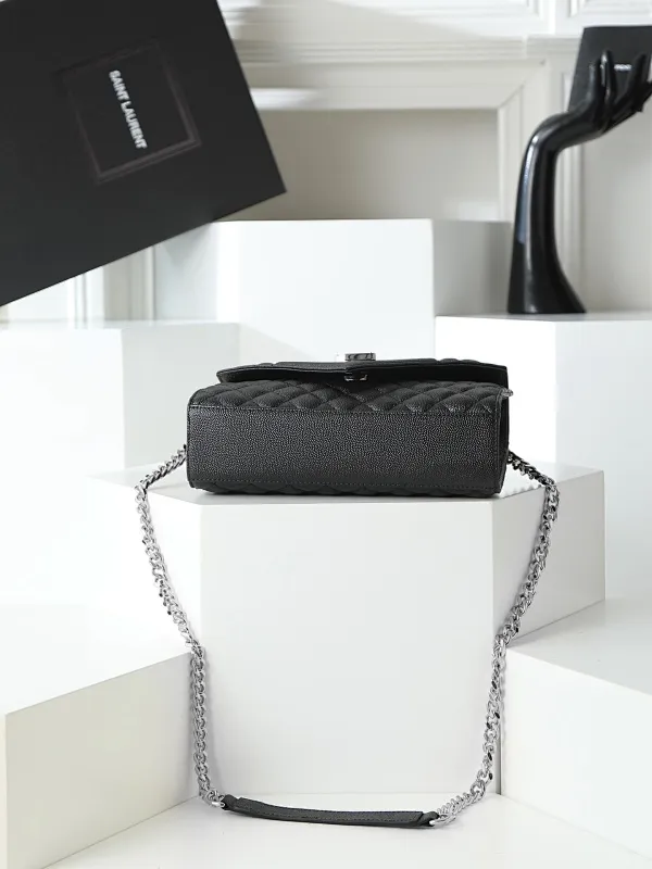 All Categories Official Website "Brand Women's Bags" Women's Bags 💙 YSL 2025 New YSL Crossbody Bag