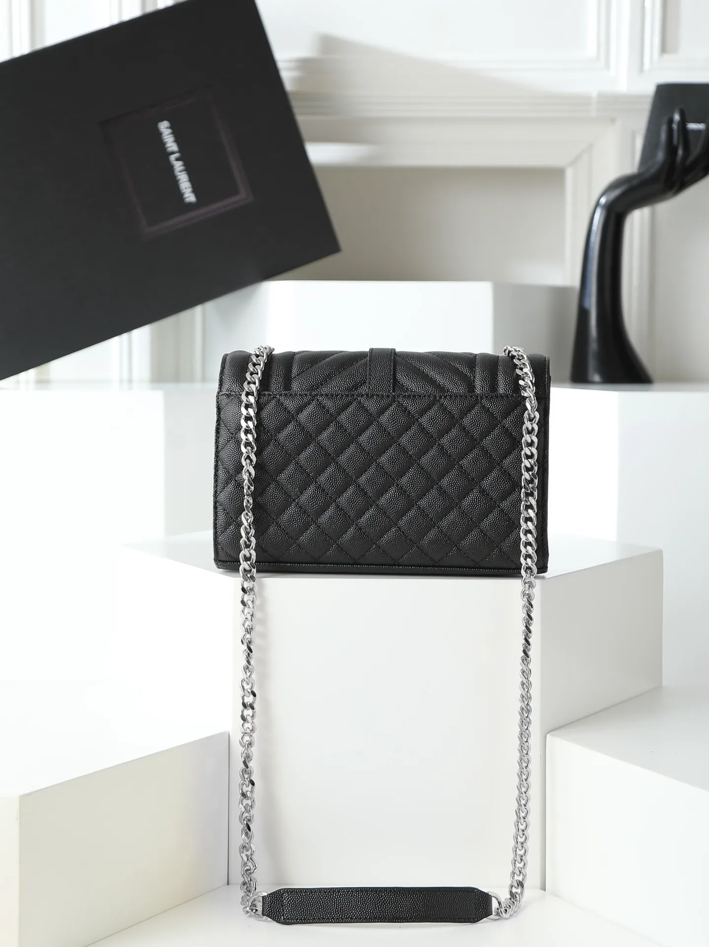 All Categories Official Website "Brand Women's Bags" Women's Bags 💙 YSL 2025 New YSL Crossbody Bag