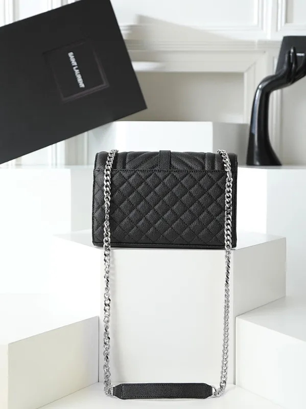 All Categories Official Website "Brand Women's Bags" Women's Bags 💙 YSL 2025 New YSL Crossbody Bag
