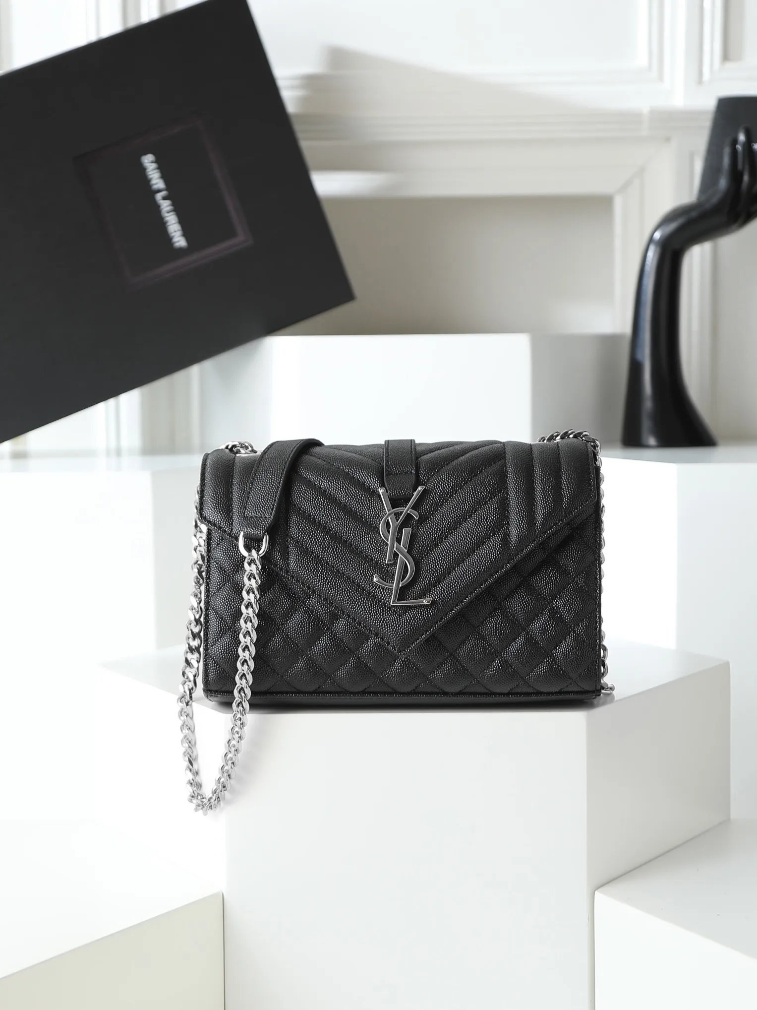 All Categories Official Website "Brand Women's Bags" Women's Bags 💙 YSL 2025 New YSL Crossbody Bag