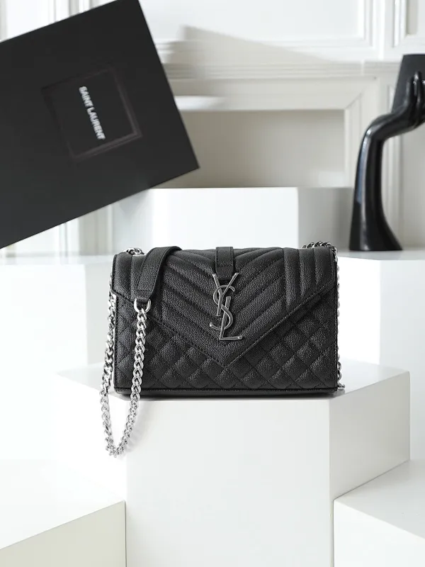 All Categories Official Website "Brand Women's Bags" Women's Bags 💙 YSL 2025 New YSL Crossbody Bag