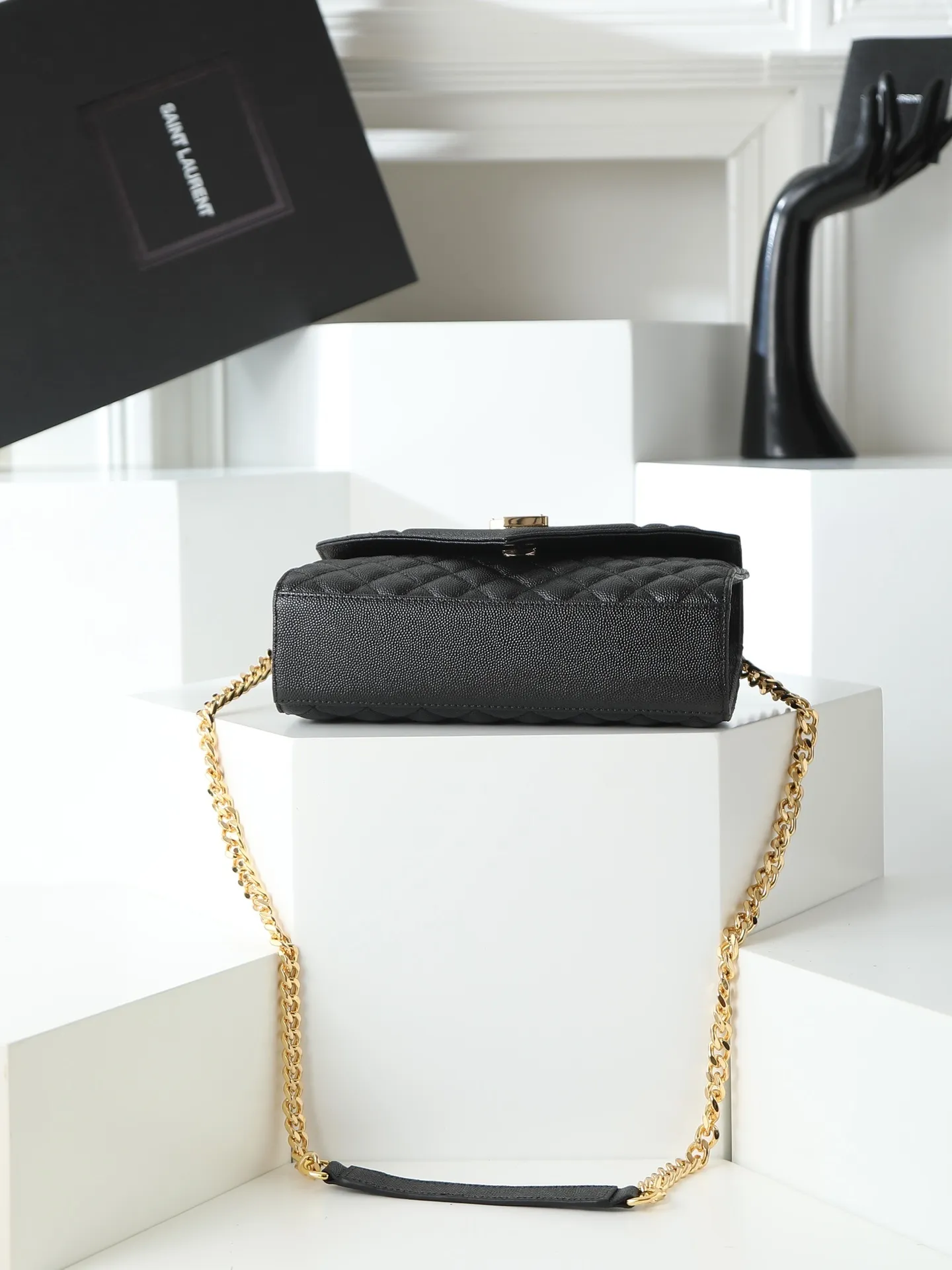 All Categories Official Website "Brand Women's Bags" Women's Bags 💙 YSL 2025 New YSL Crossbody Bag