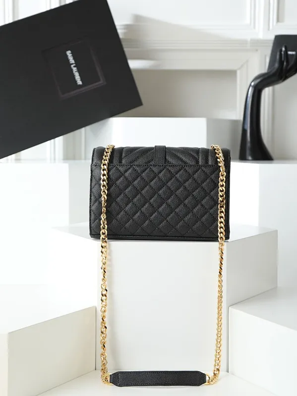 All Categories Official Website "Brand Women's Bags" Women's Bags 💙 YSL 2025 New YSL Crossbody Bag