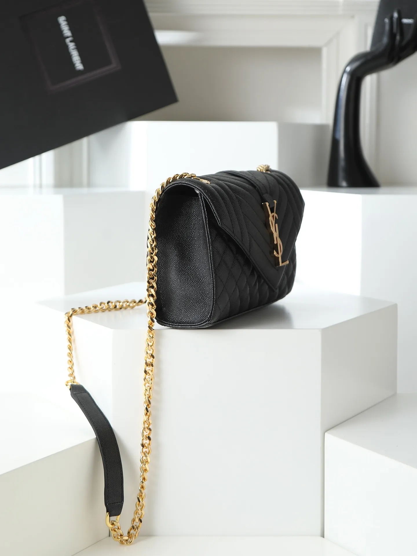 All Categories Official Website "Brand Women's Bags" Women's Bags 💙 YSL 2025 New YSL Crossbody Bag