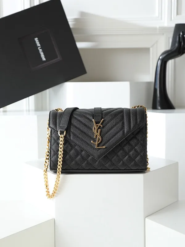 All Categories Official Website "Brand Women's Bags" Women's Bags 💙 YSL 2025 New YSL Crossbody Bag