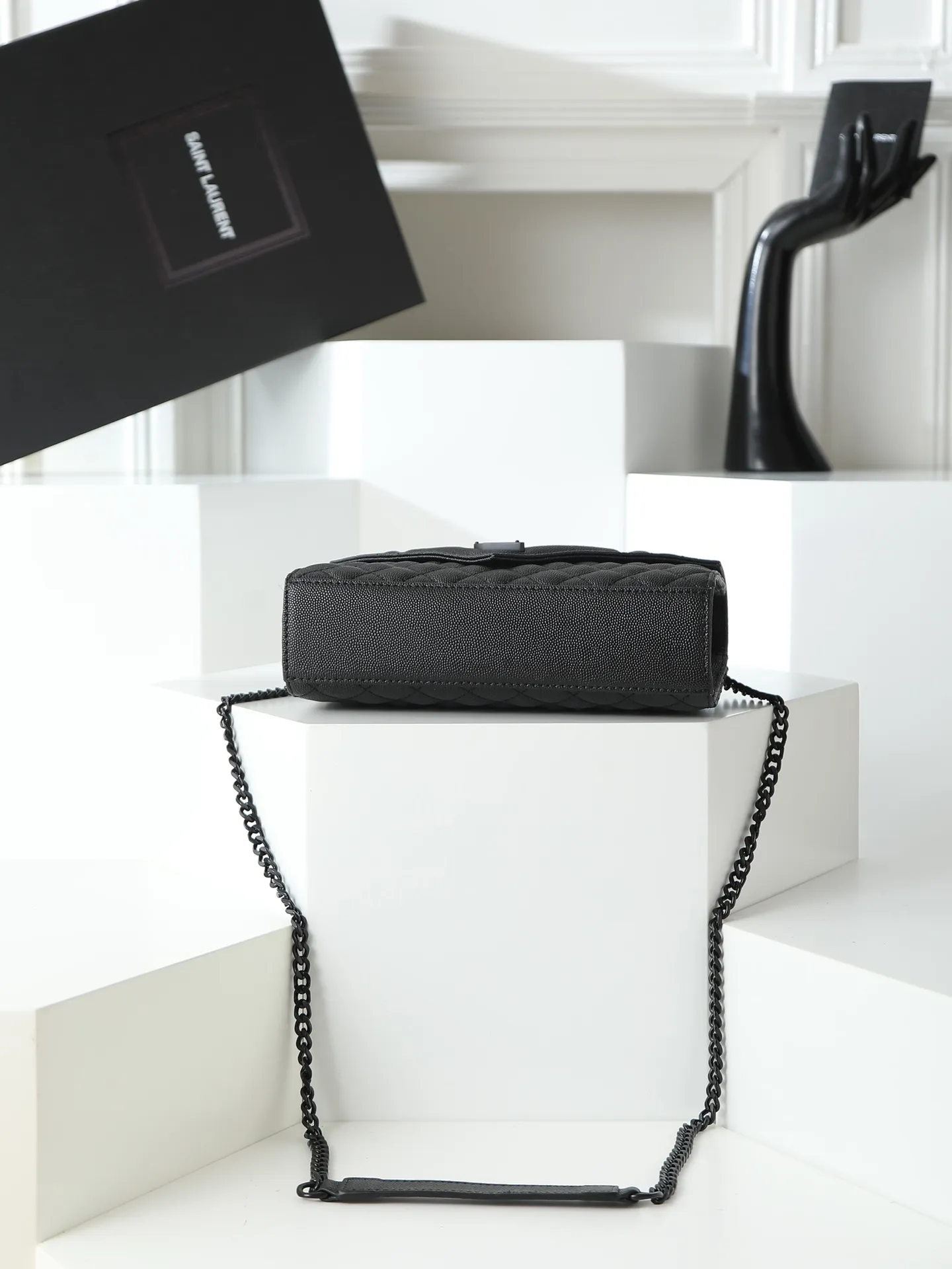 All Categories Official Website "Brand Women's Bags" Women's Bags 💙 YSL 2025 New YSL Crossbody Bag