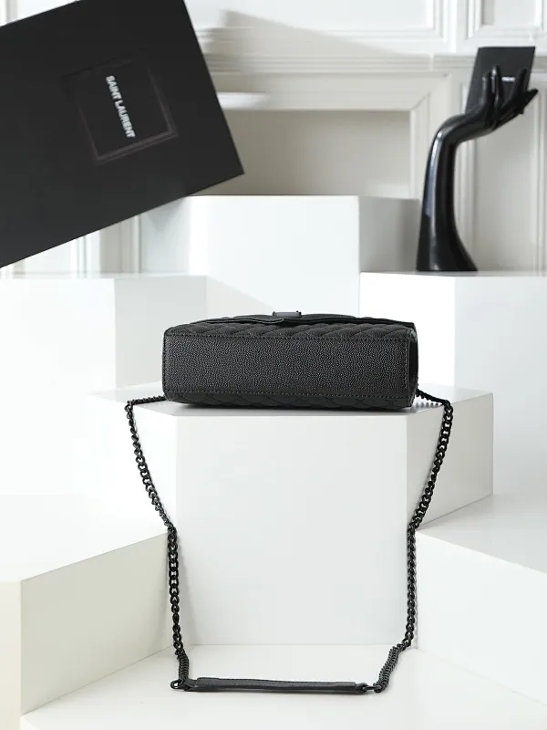 All Categories Official Website "Brand Women's Bags" Women's Bags 💙 YSL 2025 New YSL Crossbody Bag