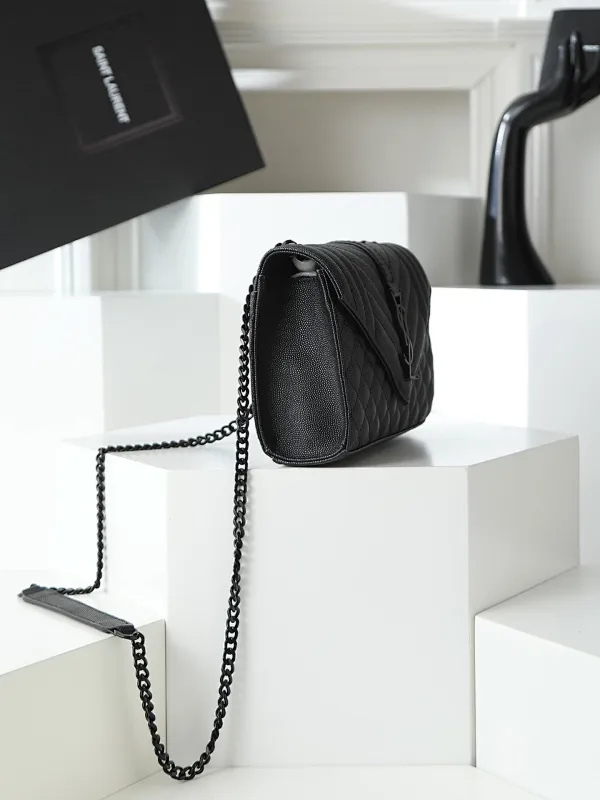 All Categories Official Website "Brand Women's Bags" Women's Bags 💙 YSL 2025 New YSL Crossbody Bag