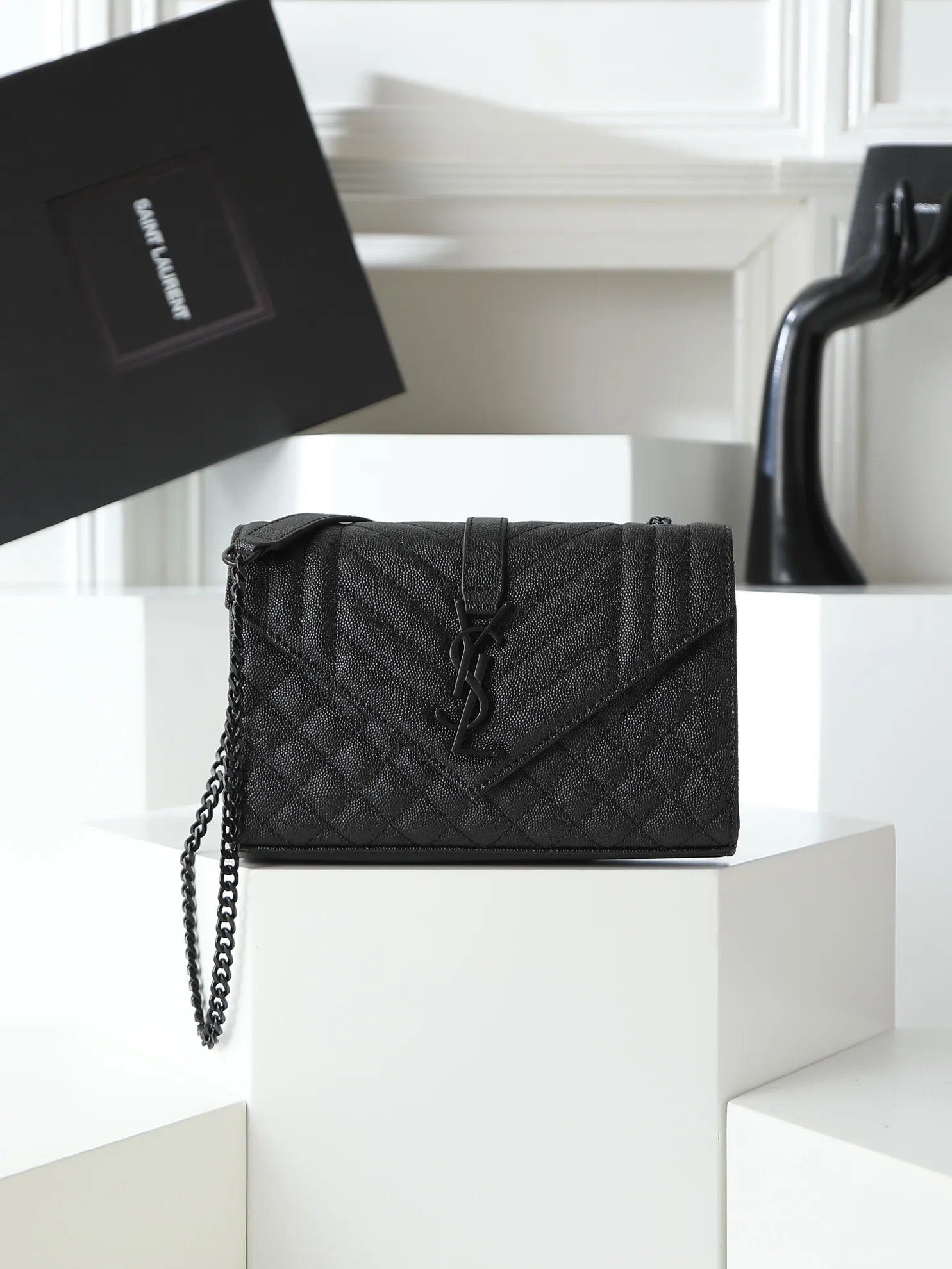 All Categories Official Website "Brand Women's Bags" Women's Bags 💙 YSL 2025 New YSL Crossbody Bag