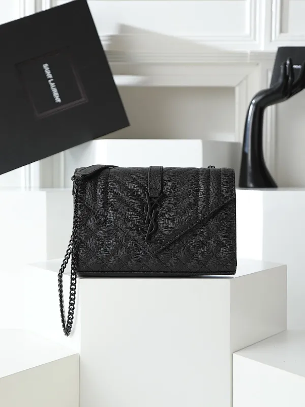 All Categories Official Website "Brand Women's Bags" Women's Bags 💙 YSL 2025 New YSL Crossbody Bag