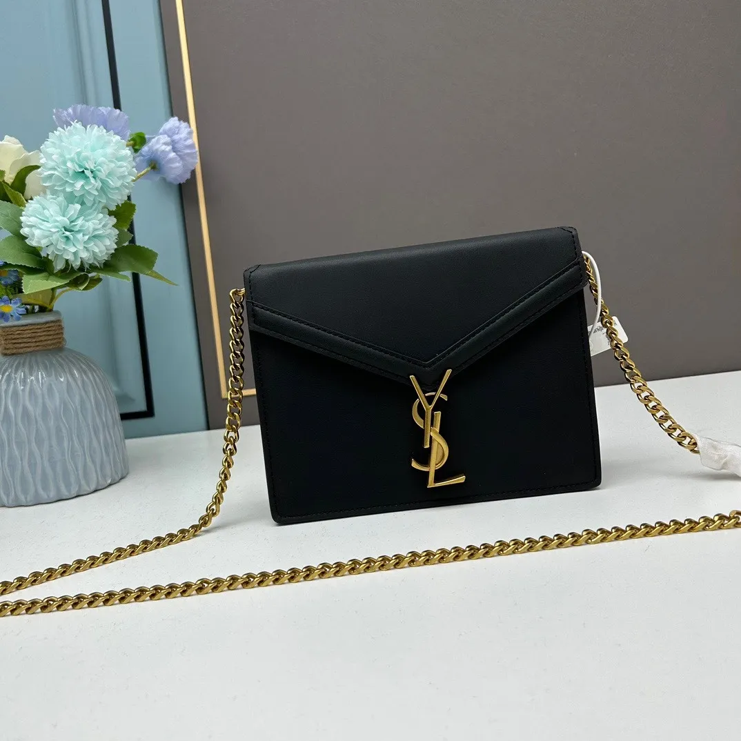 All Categories Official Website "Brand Women's Bags" Women's Bags 💙 YSL 2023 New YSL Crossbody Bag