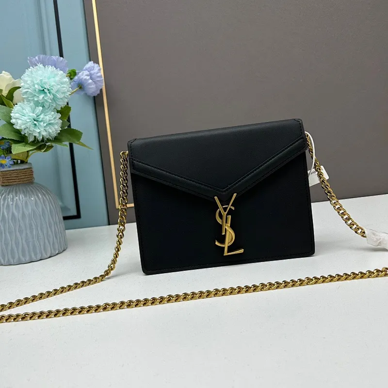 All Categories Official Website "Brand Women's Bags" Women's Bags 💙 YSL 2023 New YSL Crossbody Bag