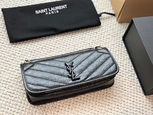 All Categories Official Website "Brand Women's Bags" Women's Bags 💙 YSL 2025 New YSL Crossbody Bag