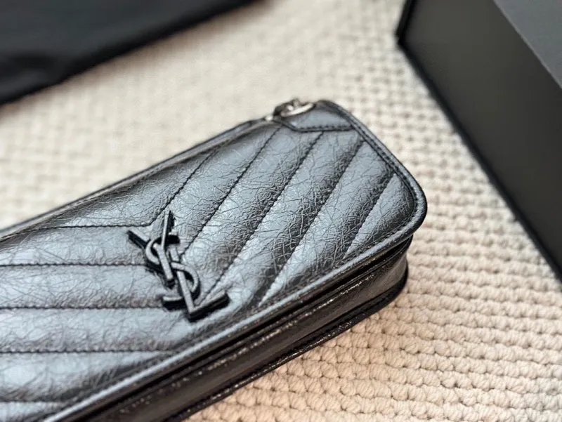 All Categories Official Website "Brand Women's Bags" Women's Bags 💙 YSL 2025 New YSL Crossbody Bag